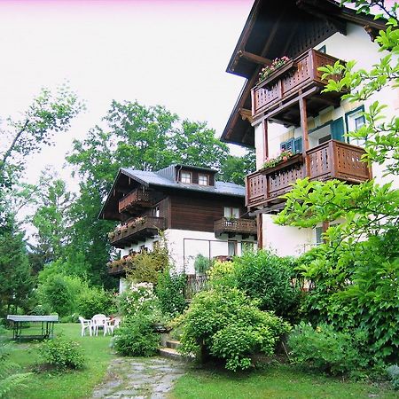 Gästehaus Sonnenwinkel - Villa Rösler Saint Wolfgang Exterior foto
