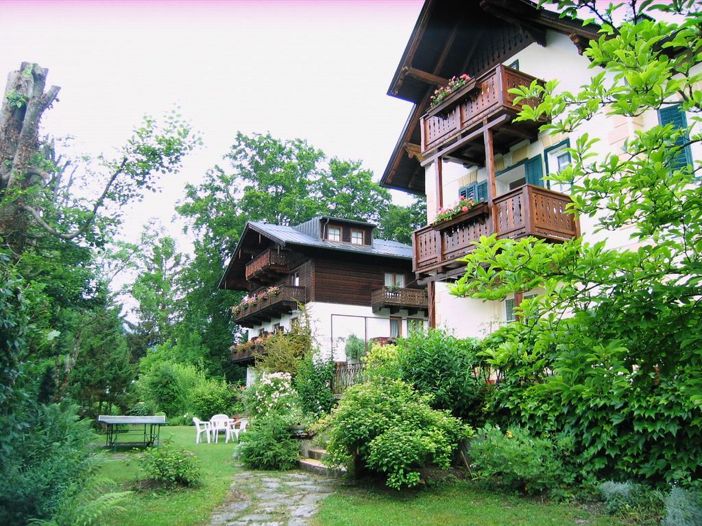 Gästehaus Sonnenwinkel - Villa Rösler Saint Wolfgang Exterior foto