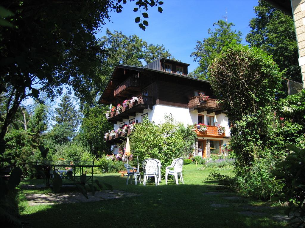 Gästehaus Sonnenwinkel - Villa Rösler Saint Wolfgang Exterior foto
