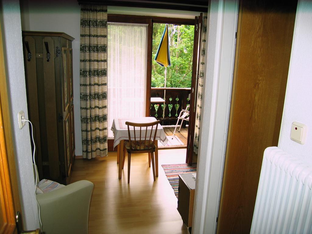 Gästehaus Sonnenwinkel - Villa Rösler Saint Wolfgang Zimmer foto