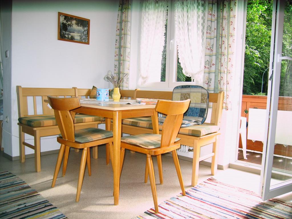 Gästehaus Sonnenwinkel - Villa Rösler Saint Wolfgang Zimmer foto