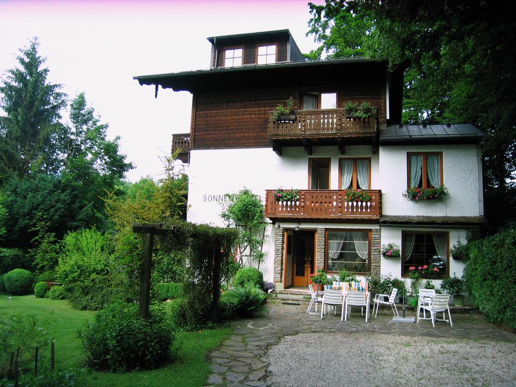 Gästehaus Sonnenwinkel - Villa Rösler Saint Wolfgang Exterior foto