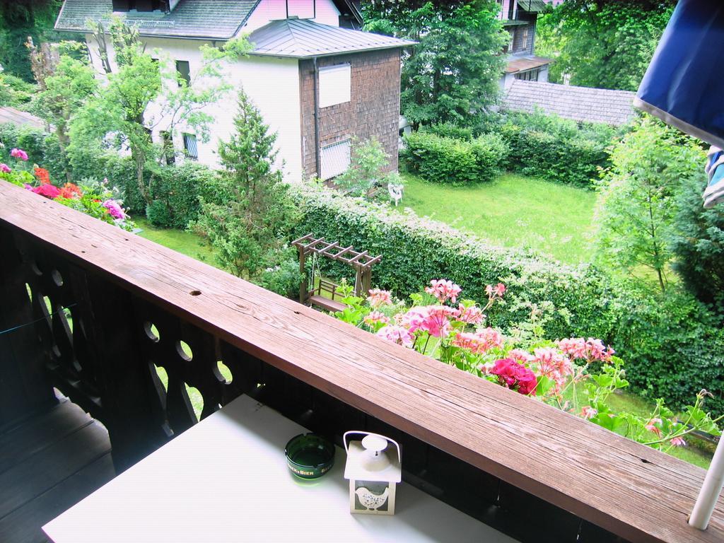 Gästehaus Sonnenwinkel - Villa Rösler Saint Wolfgang Zimmer foto