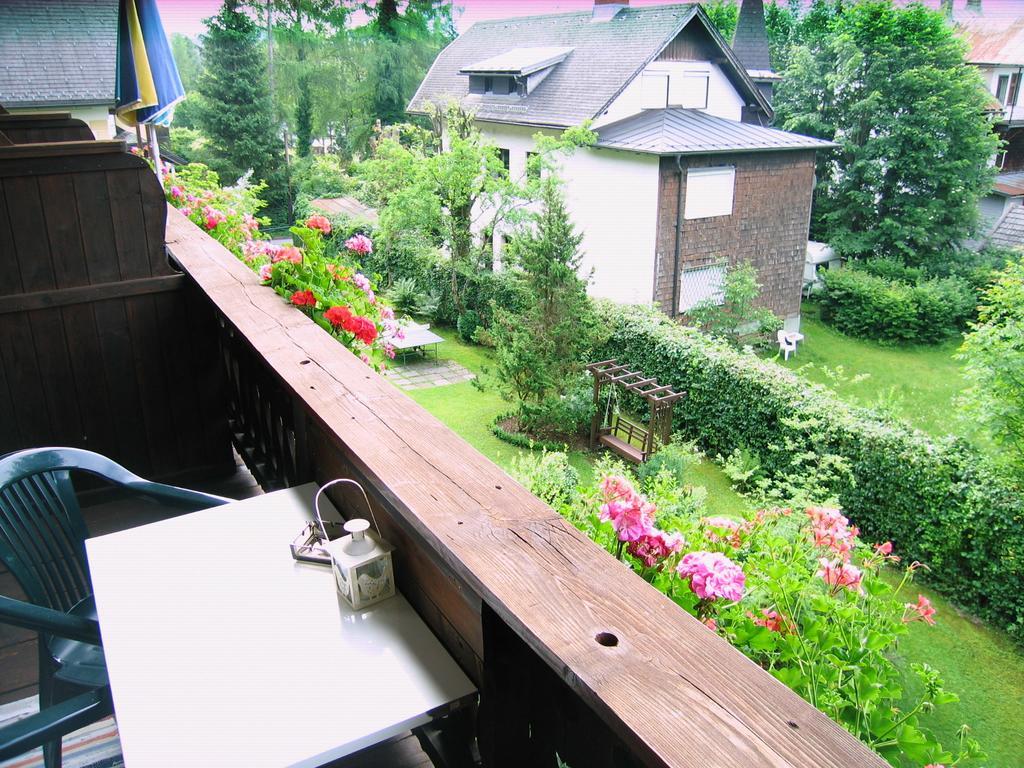 Gästehaus Sonnenwinkel - Villa Rösler Saint Wolfgang Zimmer foto