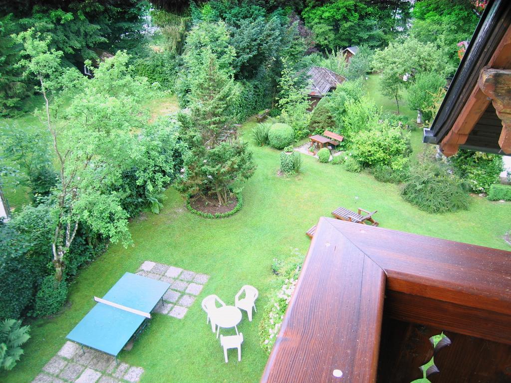 Gästehaus Sonnenwinkel - Villa Rösler Saint Wolfgang Zimmer foto