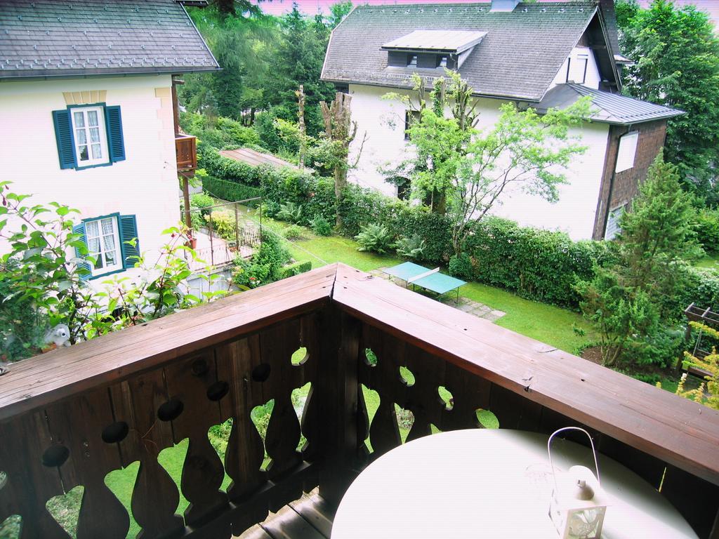 Gästehaus Sonnenwinkel - Villa Rösler Saint Wolfgang Zimmer foto