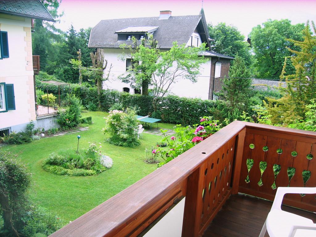 Gästehaus Sonnenwinkel - Villa Rösler Saint Wolfgang Zimmer foto