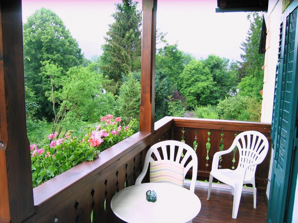 Gästehaus Sonnenwinkel - Villa Rösler Saint Wolfgang Zimmer foto