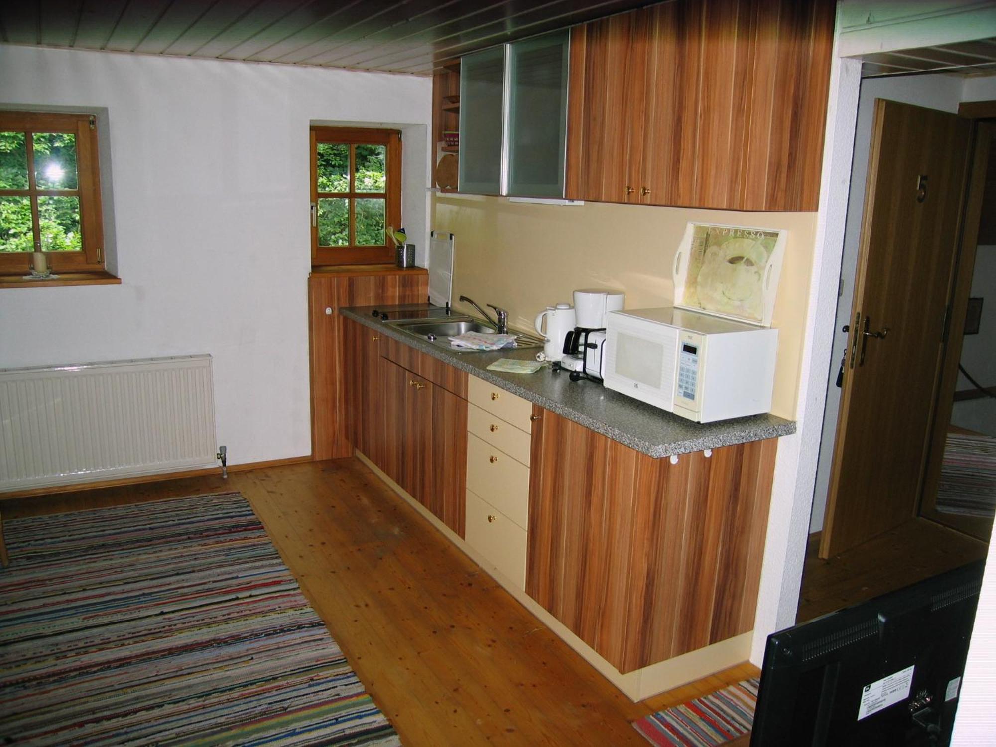 Gästehaus Sonnenwinkel - Villa Rösler Saint Wolfgang Zimmer foto