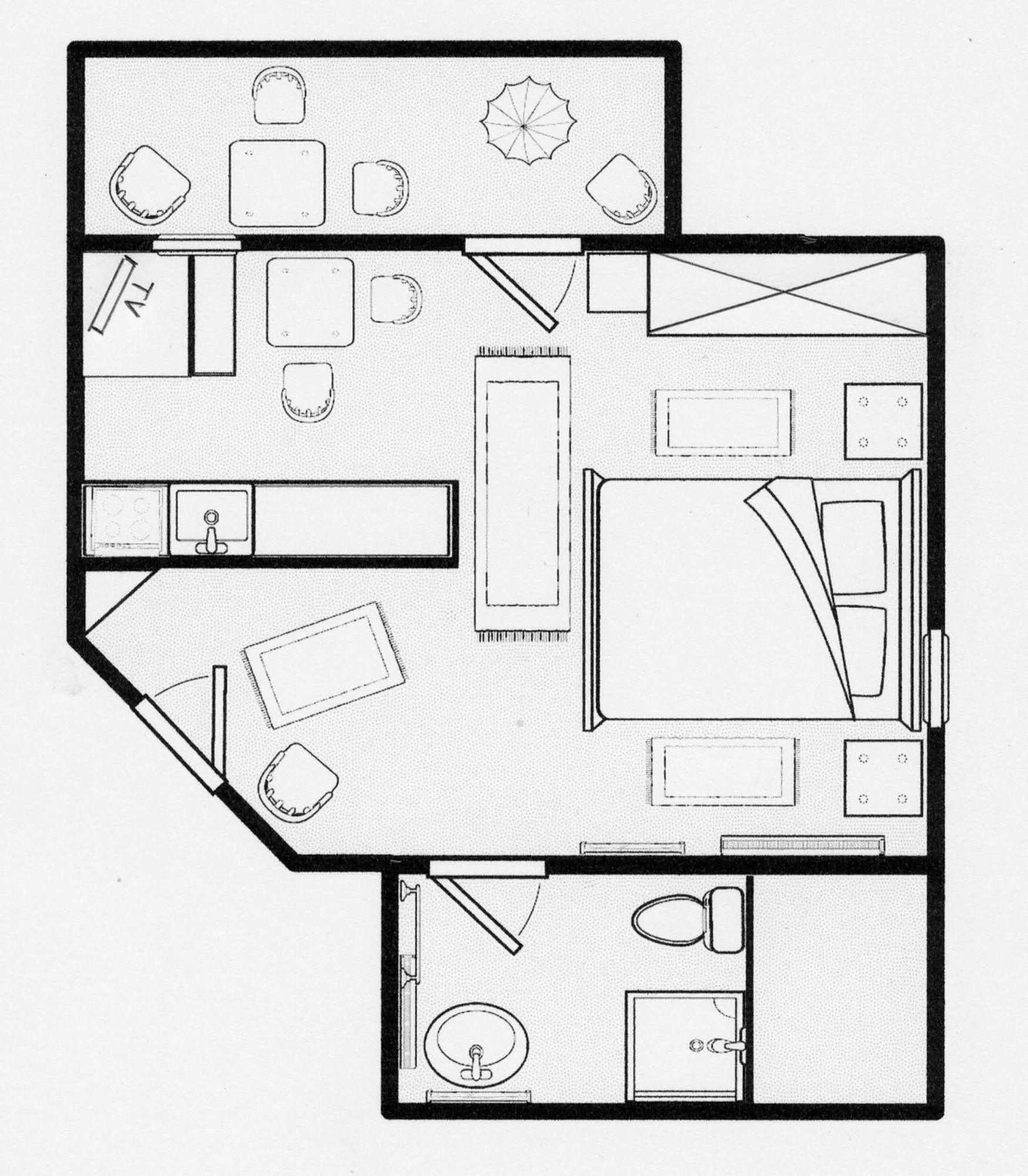 Gästehaus Sonnenwinkel - Villa Rösler Saint Wolfgang Zimmer foto