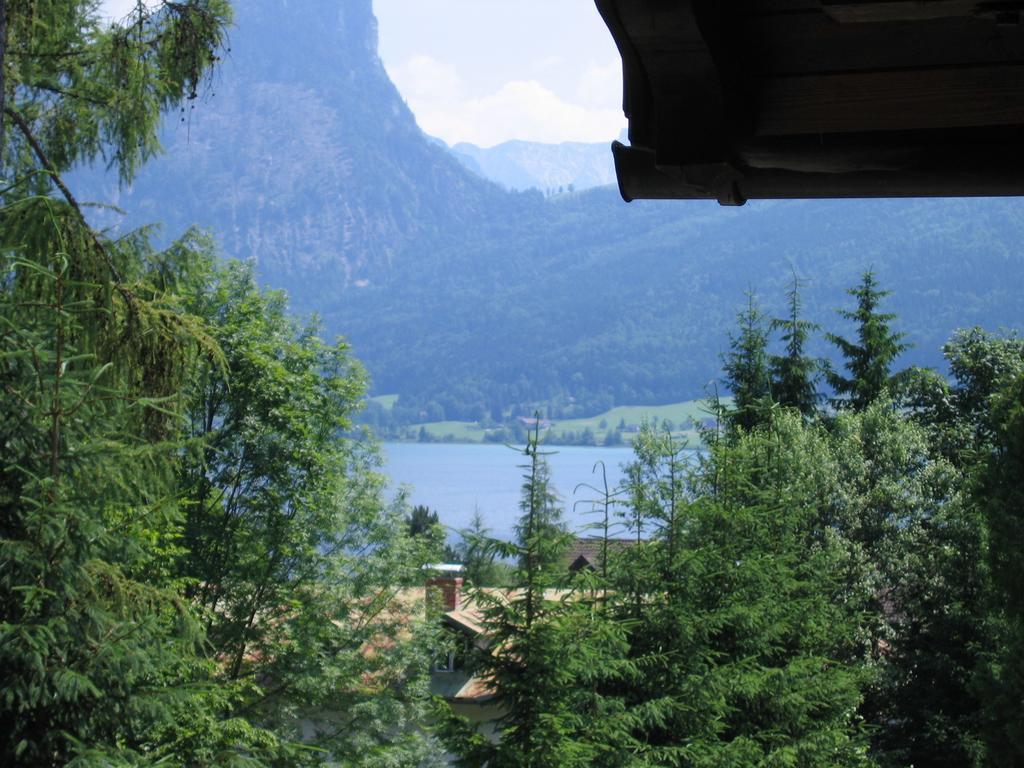 Gästehaus Sonnenwinkel - Villa Rösler Saint Wolfgang Zimmer foto