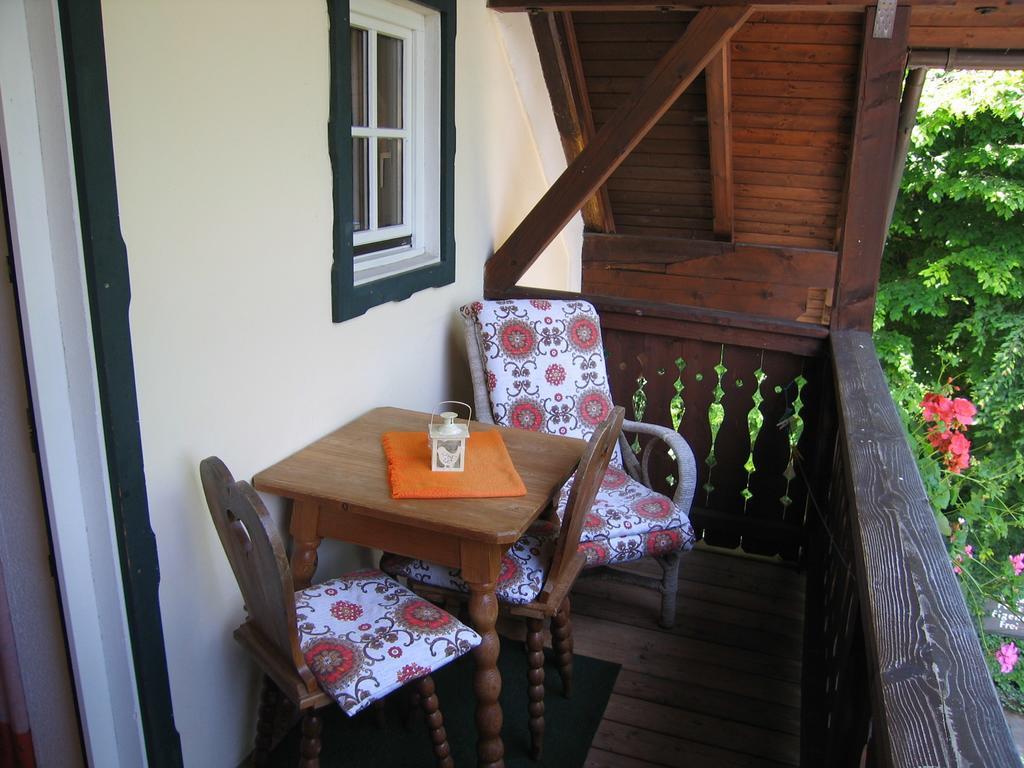 Gästehaus Sonnenwinkel - Villa Rösler Saint Wolfgang Zimmer foto