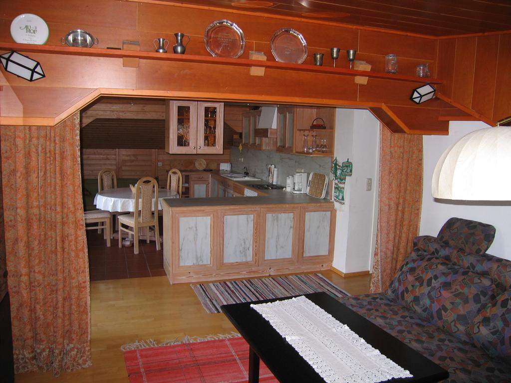 Gästehaus Sonnenwinkel - Villa Rösler Saint Wolfgang Zimmer foto