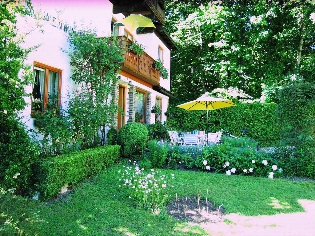 Gästehaus Sonnenwinkel - Villa Rösler Saint Wolfgang Exterior foto