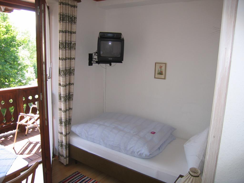 Gästehaus Sonnenwinkel - Villa Rösler Saint Wolfgang Zimmer foto
