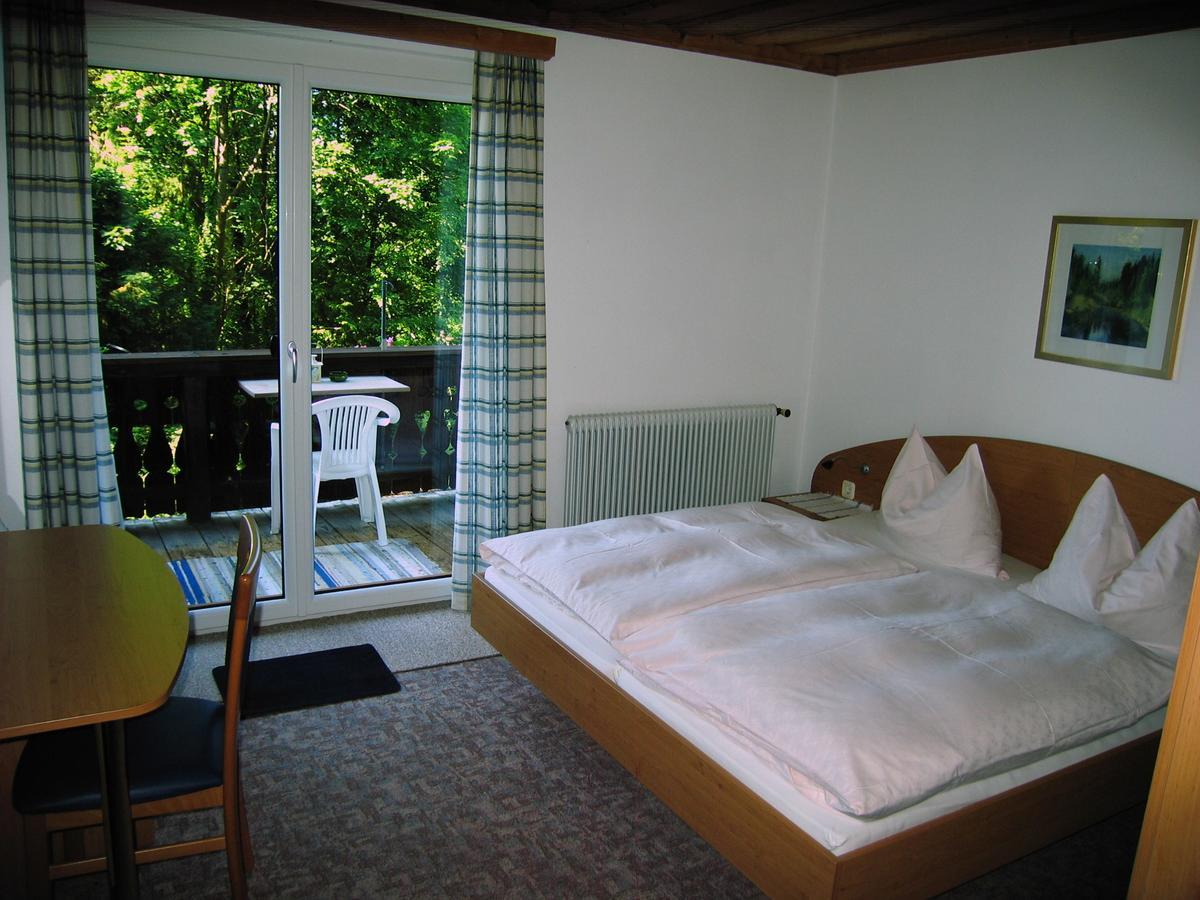 Gästehaus Sonnenwinkel - Villa Rösler Saint Wolfgang Zimmer foto