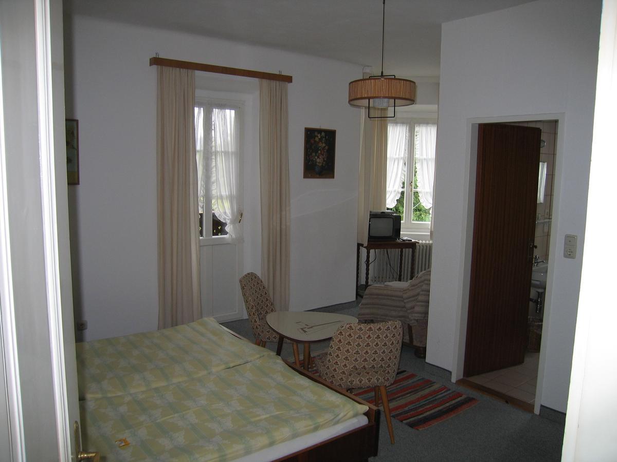 Gästehaus Sonnenwinkel - Villa Rösler Saint Wolfgang Zimmer foto