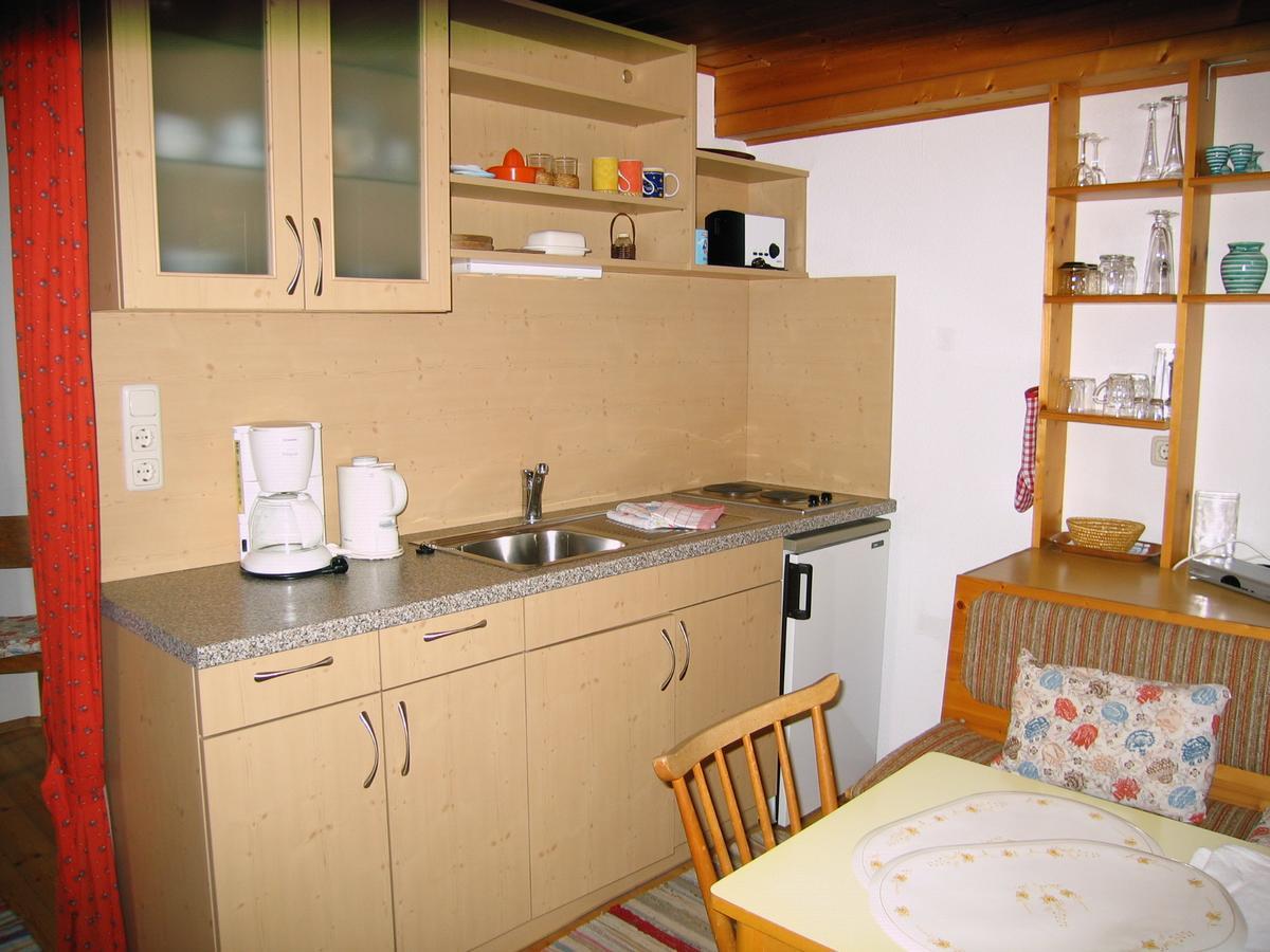 Gästehaus Sonnenwinkel - Villa Rösler Saint Wolfgang Zimmer foto